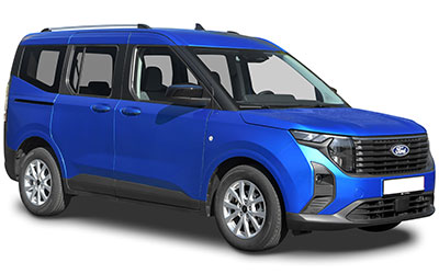 Tourneo Courier 2026